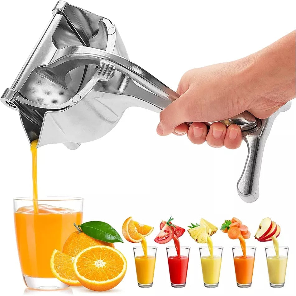 Hand Pressure Manual Fruit Squeezer